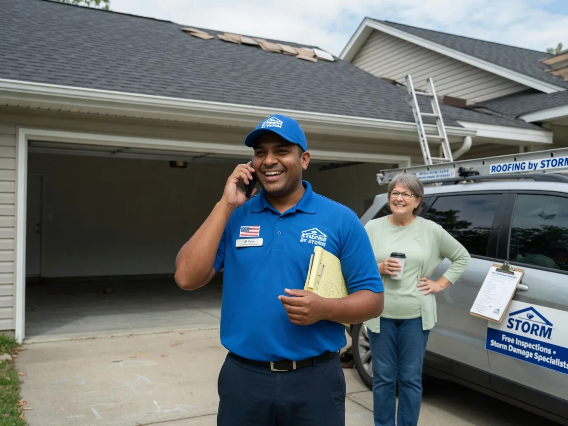 Roof Repair Near Me Lacota, MI FAQs