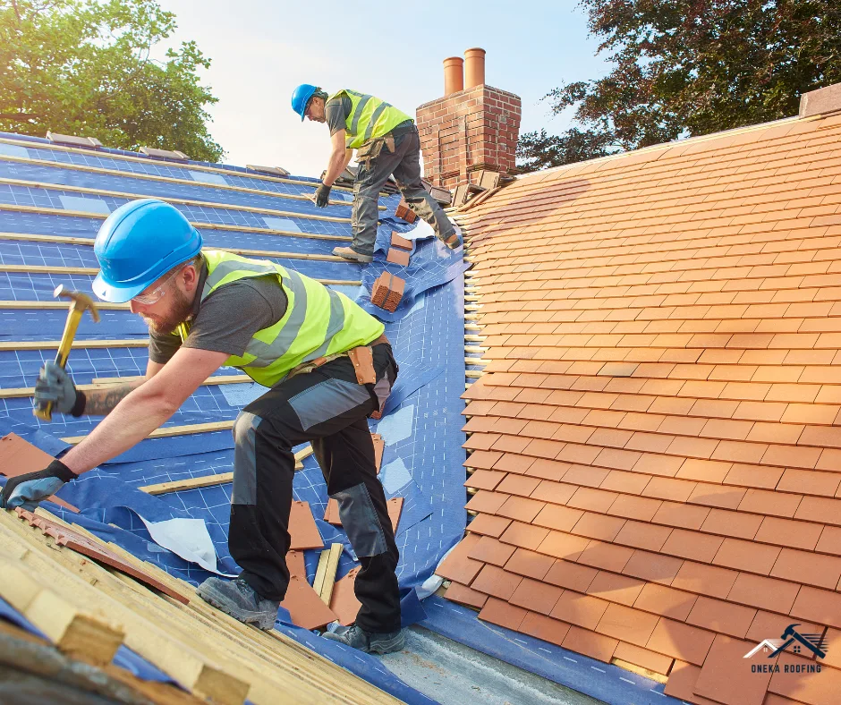 Why choose Roof Repair Near Me in Lacota, MI